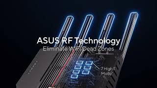 Asus Next-Level Smart Home WiFi 7 | RT-BE92U