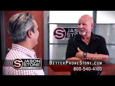 Tom's Story Full Personal Injury Story with Jason Stone Injury Lawyers