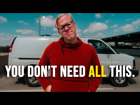 Ignore These Van Life Myths (Seriously)