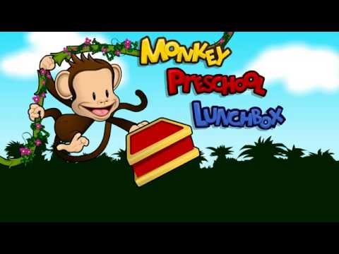 Monkey Preschool Lunchbox Video