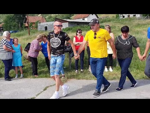 🔴 Knežina kod Sokoca - Pet sultana kolo vode - Bosanski teferič