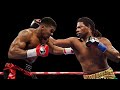 Anthony Joshua Charles Martin Türkçe Anlatım