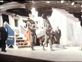 Apollo 11 Spacemen Arrive On The U S S Hornet To Enter Mobile Quarantine Facility