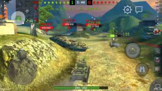 world of tanks blitzパート1