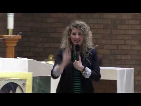 Sonja Corbitt 1:38 Women's Conference 2019