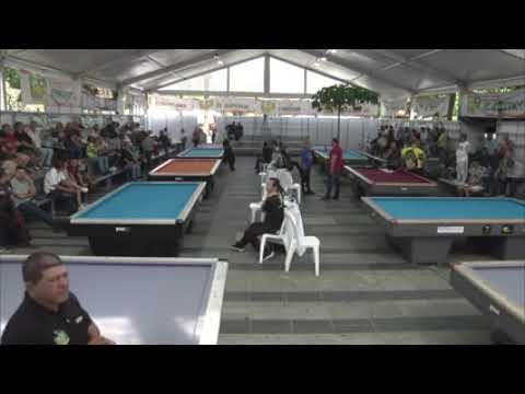 En Vivo 009 Quinta jornada del Gran Prix Panamericano Billar al Parque 2023
