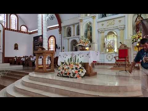 Eucaristía en honor a los 150 años del municipio de San Luis Antioquia