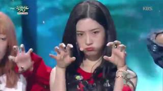 뮤직뱅크 Music Bank - 굿밤(Good Night) - 다이아 (Good Night - DIA).20171013