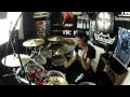 Sammy Hagar - Drum Cover - Salvation On Sand Hill