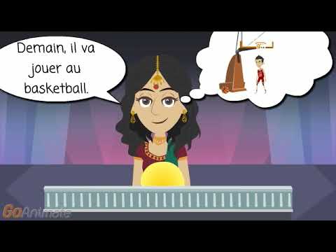 Le Futur proche - SEBFLE