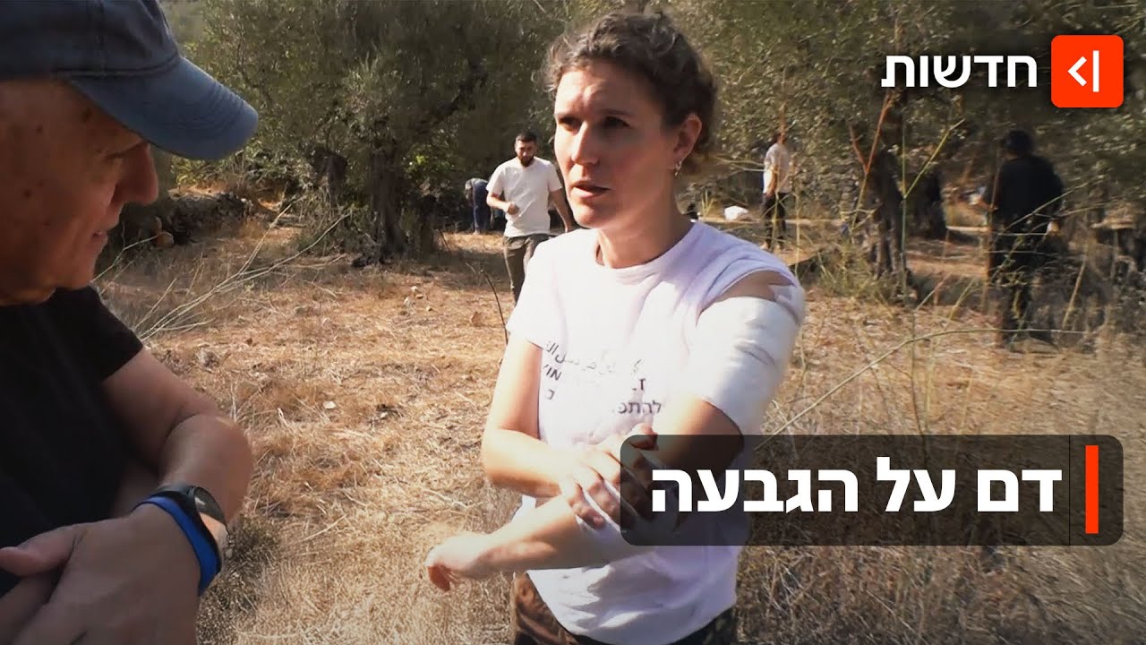 "הם אכזריים": האלימות של צעירי הגבעות ביהודה ושומרון מגיעה לשיאים חדשים