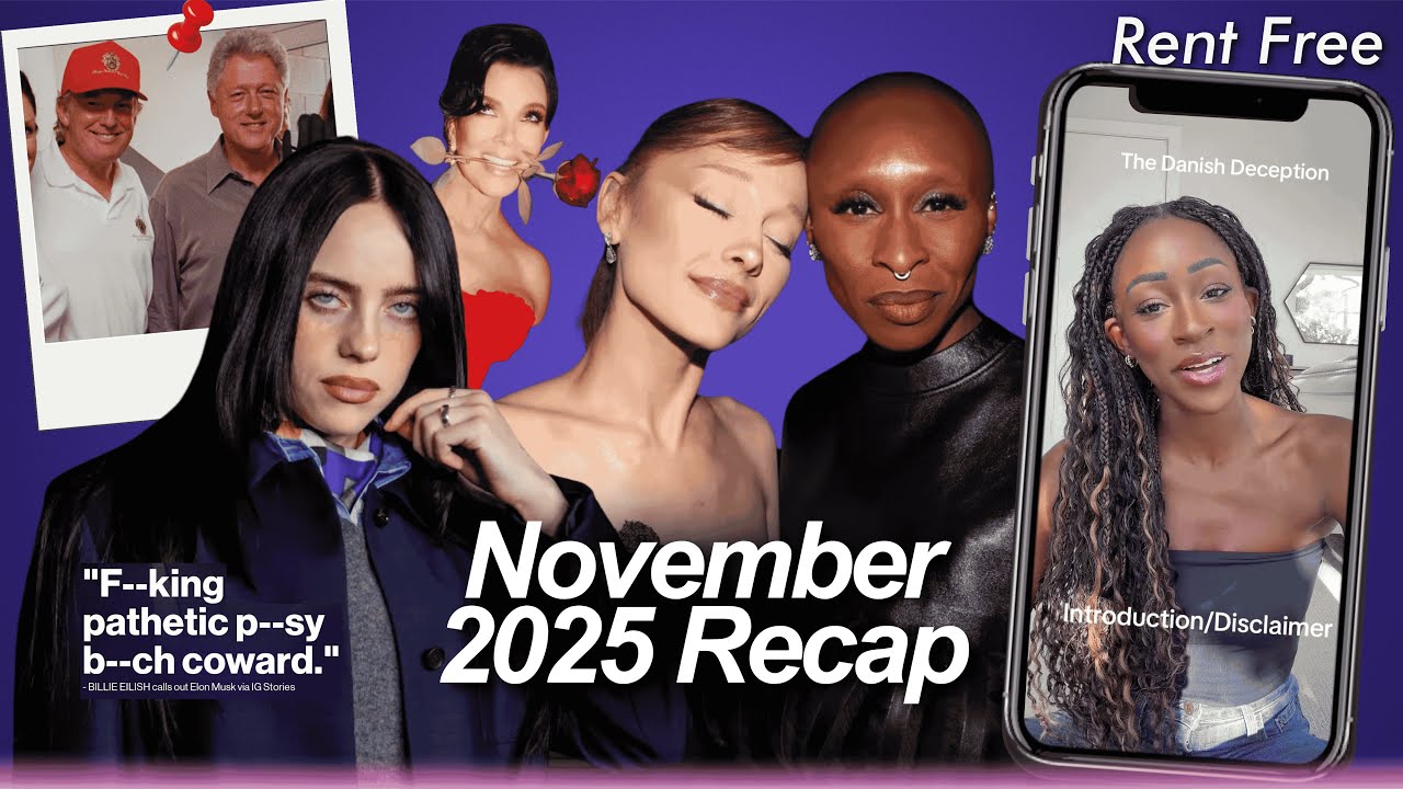 November 2025 Recap