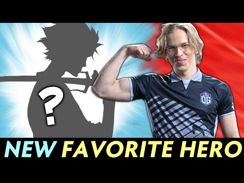 Topson FAVORITE HERO for Position 1