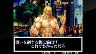 実況　ワールドヒーローズ　にっしーさん