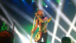 This Means War - Marianas Trench (Live)
