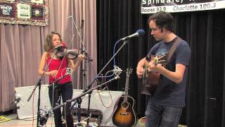Mandolin Orange  "Little Worlds"