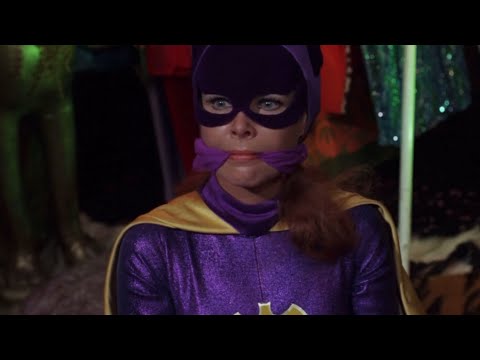 Best Scenes of Batgirl (ZOOMED IN)