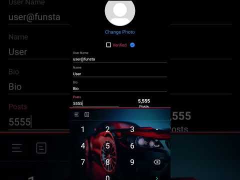 fake chats funsta