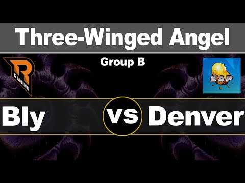 Raise Your Edge Bly vs. Koka Athentique Equipe Denver - The Three-Winged Angel -Group B- Starcraft 2