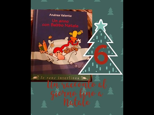 Vídeo relacionado con Un anno con Babbo Natale (Le rane piccole)