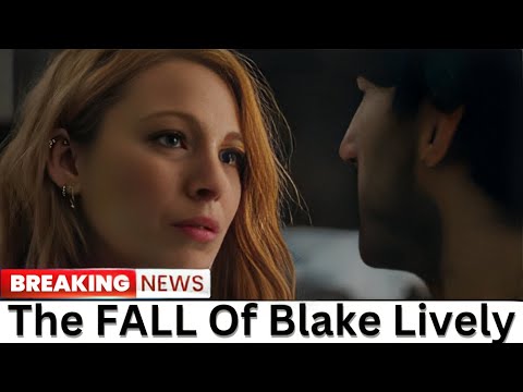 Blake Lively ARRESTED—Her Perfect Life DESTROYED!