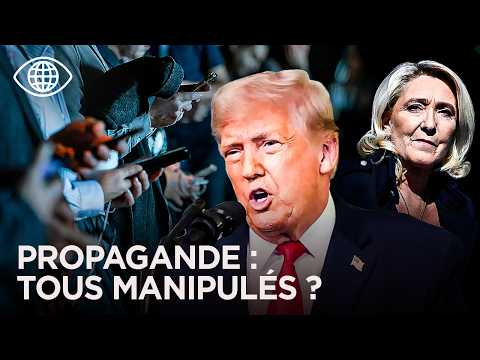 Fake news: when lies become a propaganda weapon (Documentary)