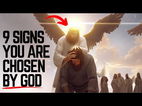Chosen One: 9 Clear Signs God Has Called Or Chosen You | Gracely Inspired