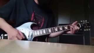 Propagandhi - Duplicate Keys Icaro (An Interim Report) guitar cover