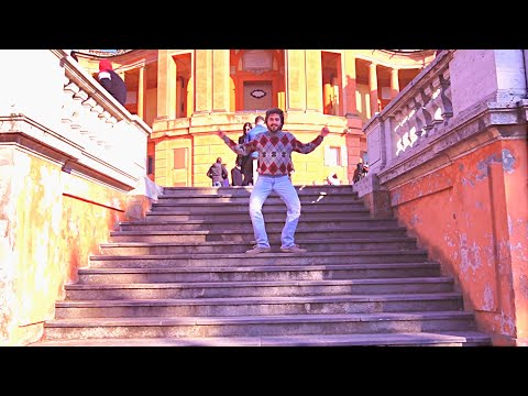 Electro Swing Dance Freestyle - Vexento - Masked Heroes #neoswing