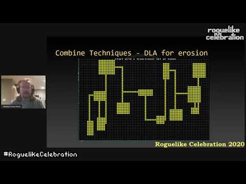 Herbert Wolverson - Procedural Map Generation Techniques
