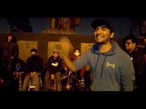 (OCTAVOS) PAPALETTA VS STAIL VS JOAKAHH - AUDICIÓN NACIONAL GALLO ROJO