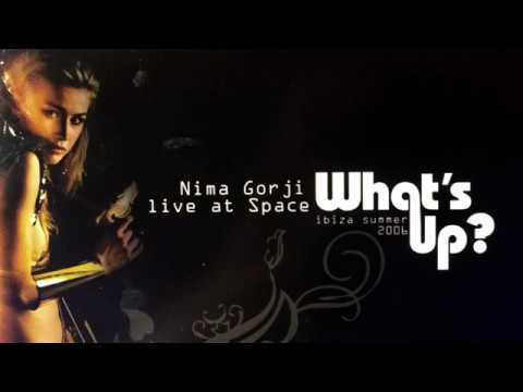 Nima Gorji Live @ Space Ibiza 2006