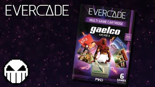 Gaelco Arcade 2 (Evercade) Clips