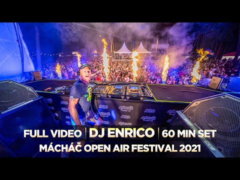 Dj Enrico - Mácháč Forever 2021