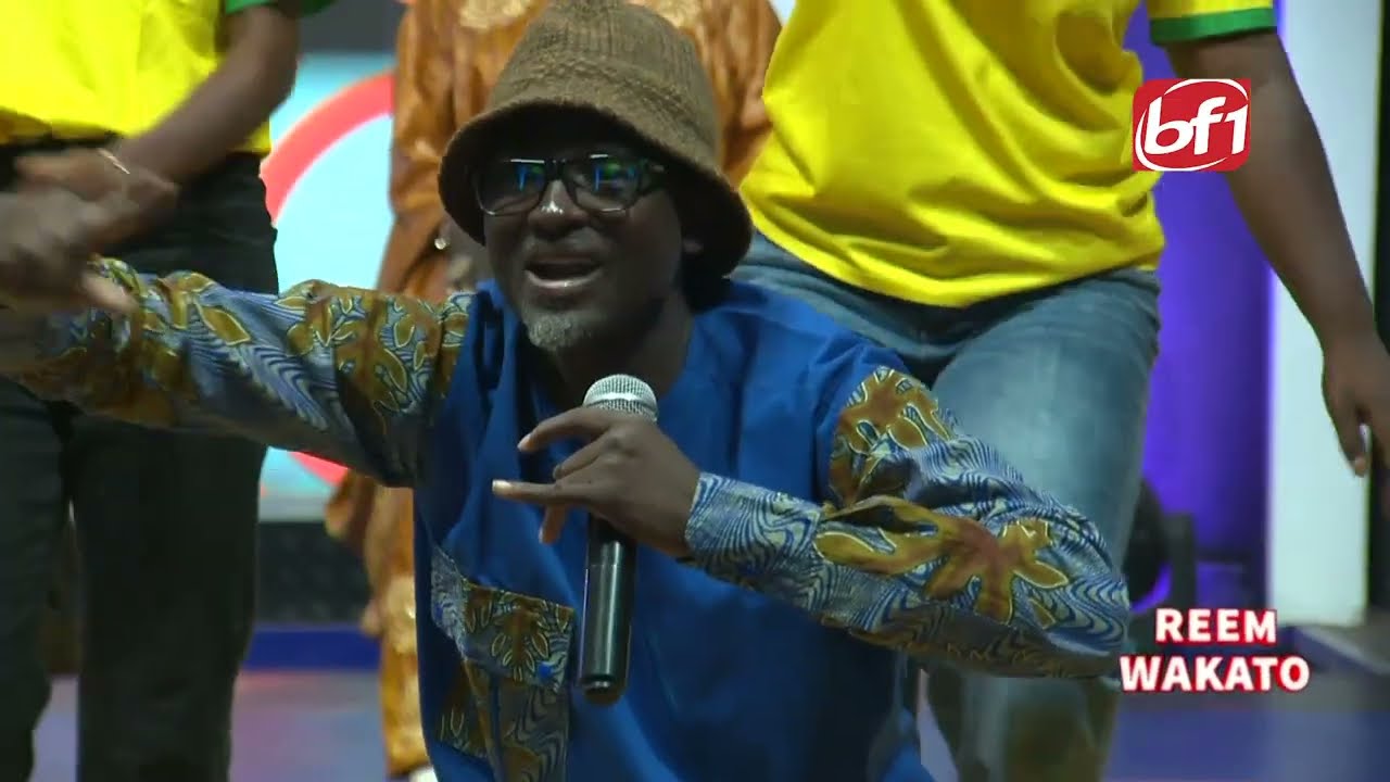 Reem Wakato : l'artiste Positif chante la cohésion sociale à travers son titre " Burkina "