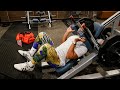 Quad Workout Training Vlog ft. The Loopster