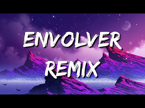 Anitta, Justin Quiles – Envolver Remix (Letra/Lyrics)