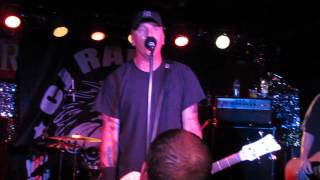 CJ Ramone - Carbona Not Glue, live in Toronto @ The Horseshoe. May 16, 14