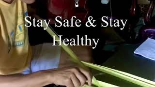 Ketupat Idul Fitri 1441 H (Stay Safe & Stay Healthy)