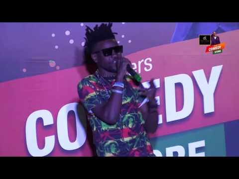 Alex Muhangi ComedyMarch 2017 - CHAMEIL BOB