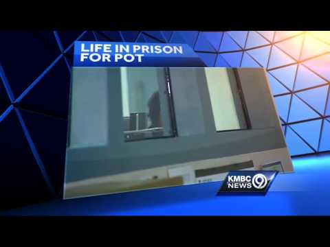 Tonight at 6: Nixon to review man's life sentence for pot