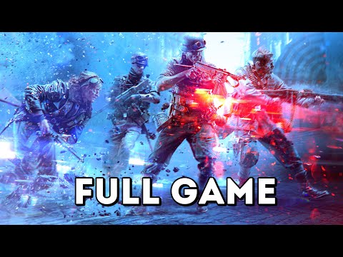 BATTLEFIELD V Campaign FULL GAME XBOX SERIES X Gameplay Walkthrough Part 1 | Battlefield 5 XBOX