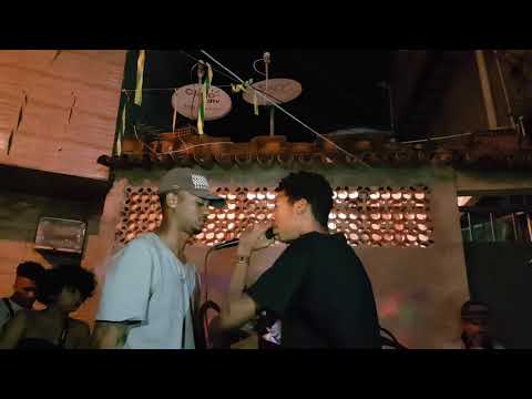 HANCOK VS JUNIN - QUARTAS DE FINAL - SELETIVA BATALHA DO REAL - RODA CULTURAL PEREIRA DA SILVA #54