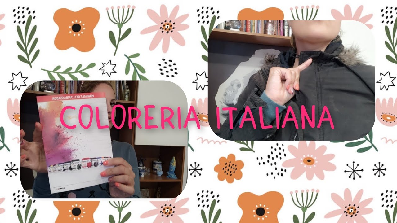 RECENSIONE COLORERIA ITALIANA COLORE NERO SU MACCHIA DI CANDEGGINA
