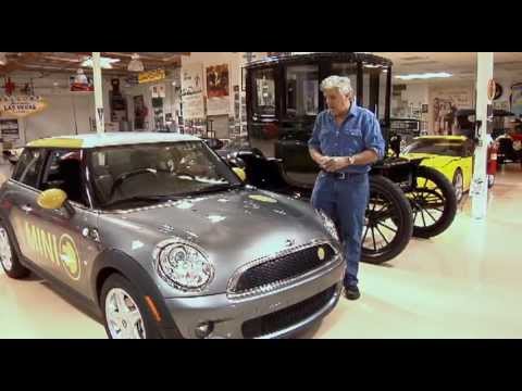 2009 MINI E Electric Car