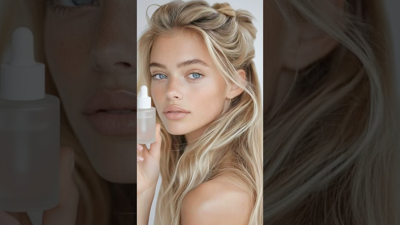 Need AI Consistent Models for Your Skincare Brand? ✨💧