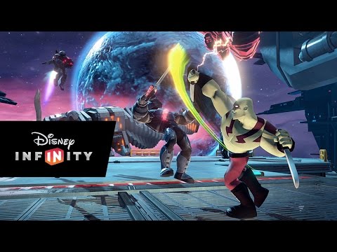 Disney Infinity: Marvel Super Heroes (2.0 Edition) - Drax Spotlight