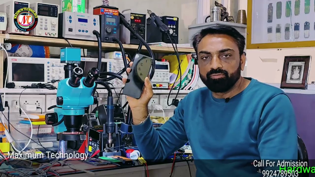 OPPO A57 Temperature Error￼ “DEVICE TO HOT” After All Application Hide Poblem Solution.