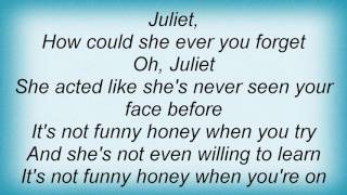 Ace Of Base - Juliet Lyrics