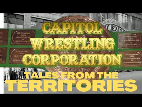 Tales From The Territories - WWWF Capitol Wrestling Corp. - Full Episode 7/30